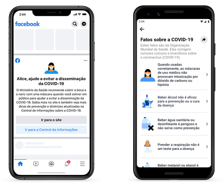 Como posso conectar com o Facebook e quais informações serão  compartilhadas? – Help Center Home