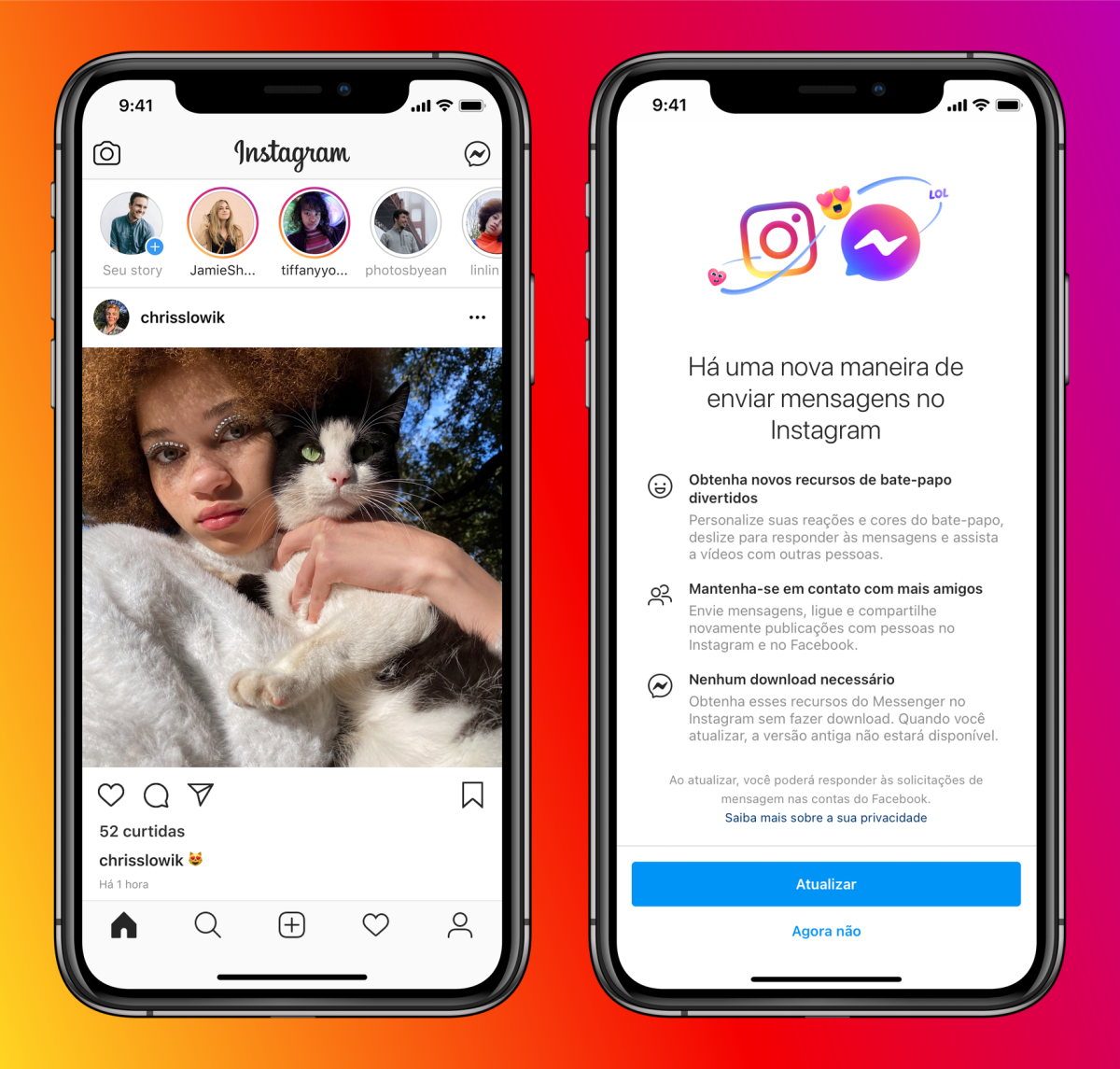 WhatsApp e Facebook Messenger juntos: aprenda a compartilhar GIFs no iPhone