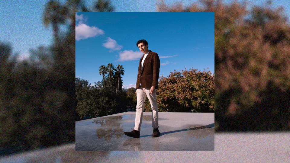 Isaias Hernandez, @QueerBrownVegan