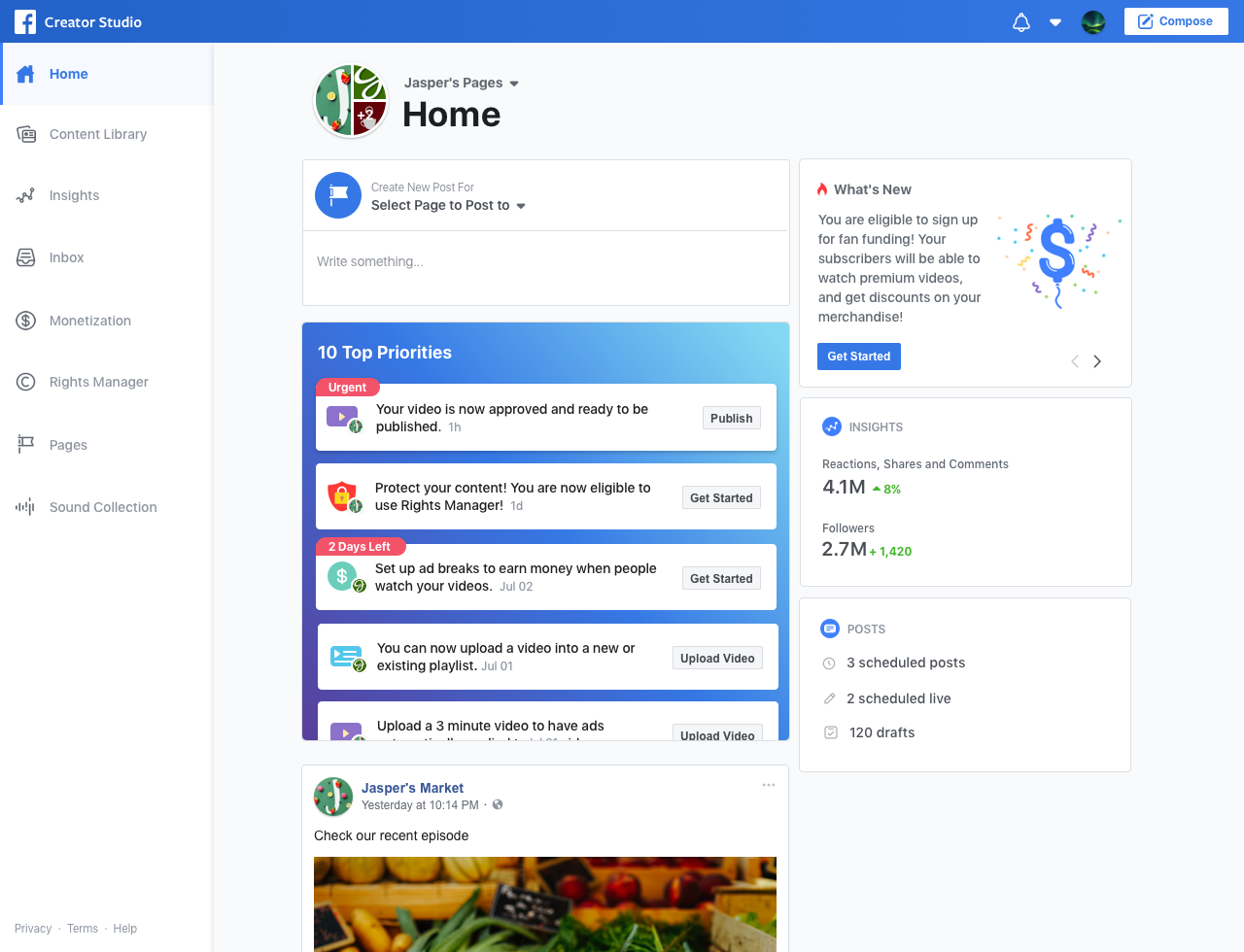 31+ Creator Studio Background