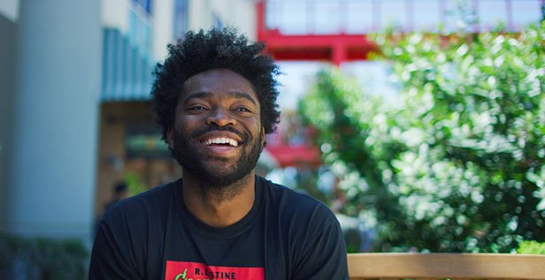 Fünf Minuten mit: Joshua M., Produktmanager, AR/VR | Über Meta