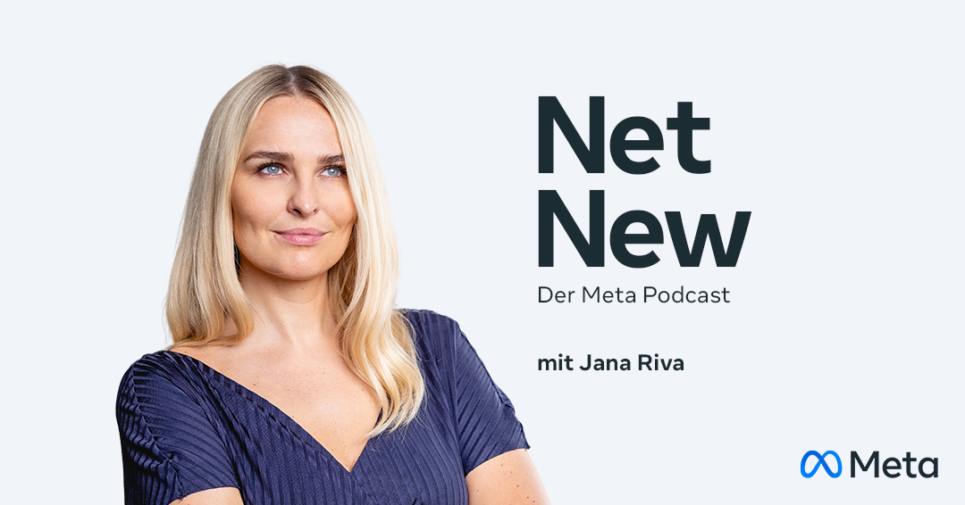 New der Meta Podcast