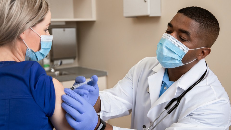 Facebook soutient la vaccination contre le COVID