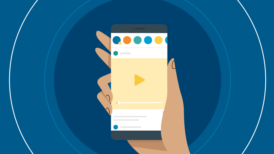 Fil d'actualité Facebook