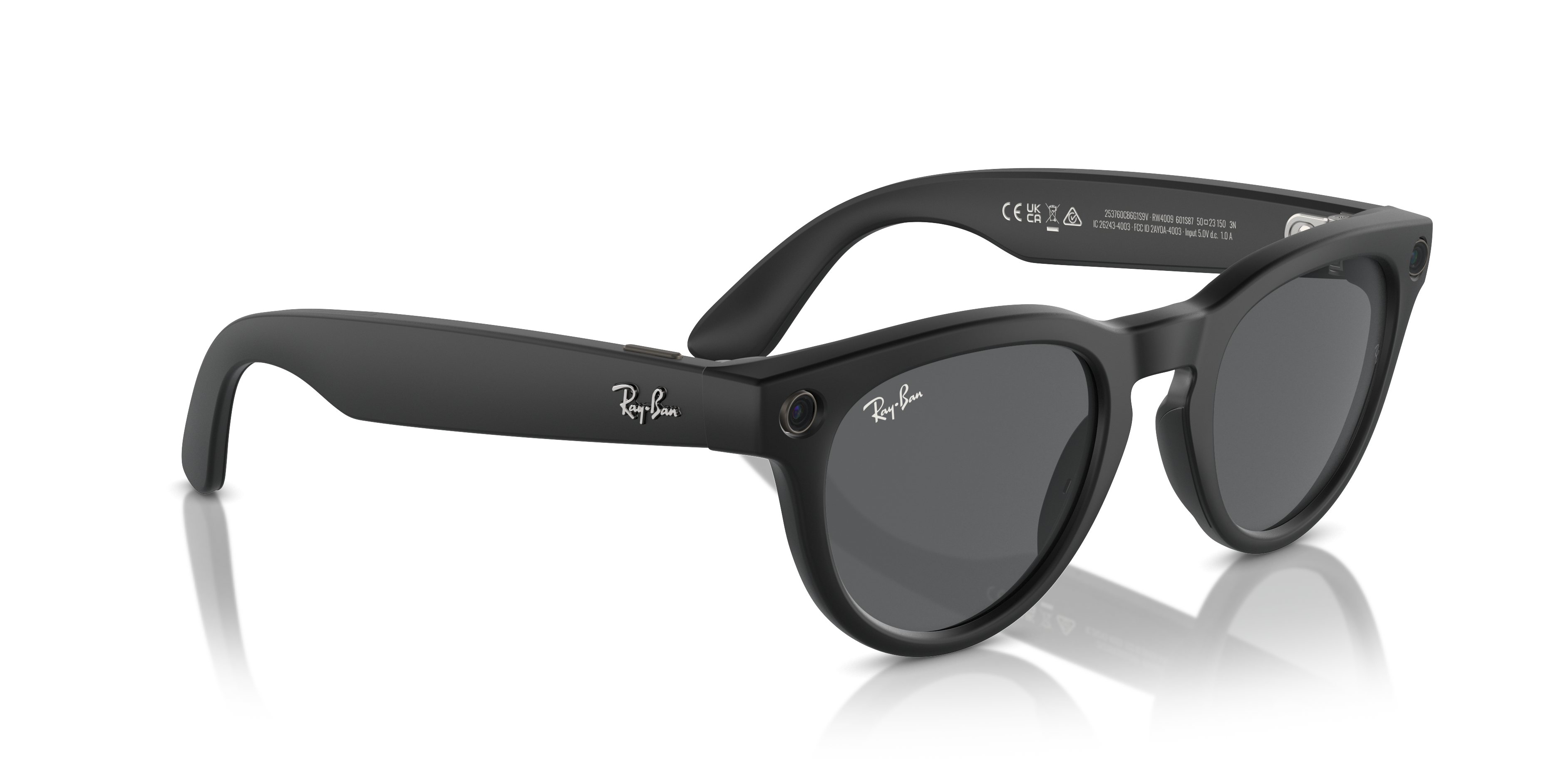 Pr sentation de la collection de lunettes connect es Ray Ban