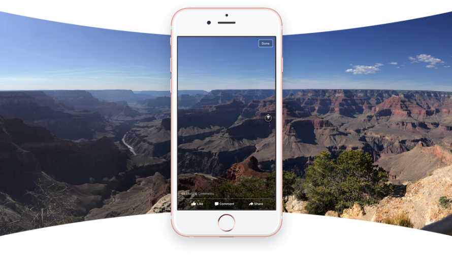 Grand Canyon - Full Screen Panorama