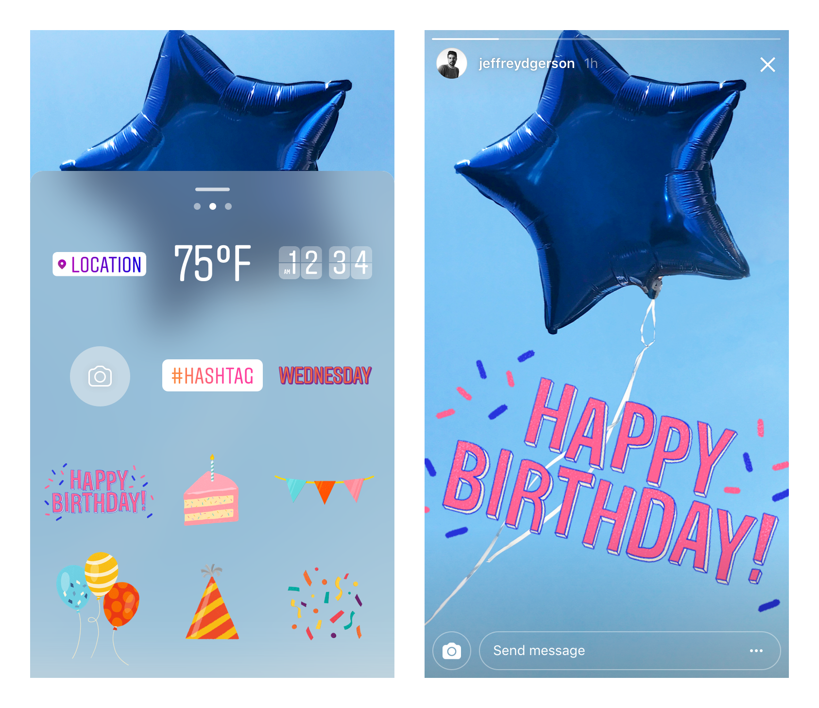 インスタグラム ストーリーズの展開から1周年を記念し 関連データを発表 Facebookについて インスタグラム ストーリーズの展開から1周年を記念し 関連データを発表 Facebookについて