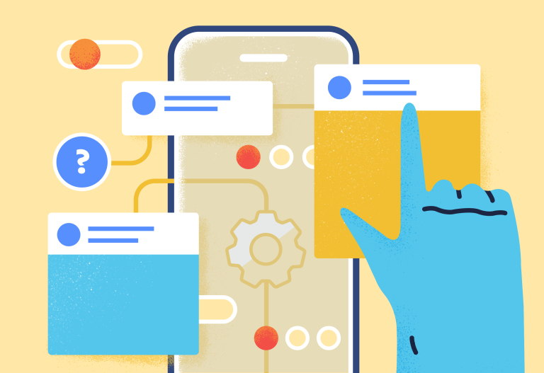 投稿や広告が表示される理由およびコンテンツ表示の背景情報と設定について Facebookについて