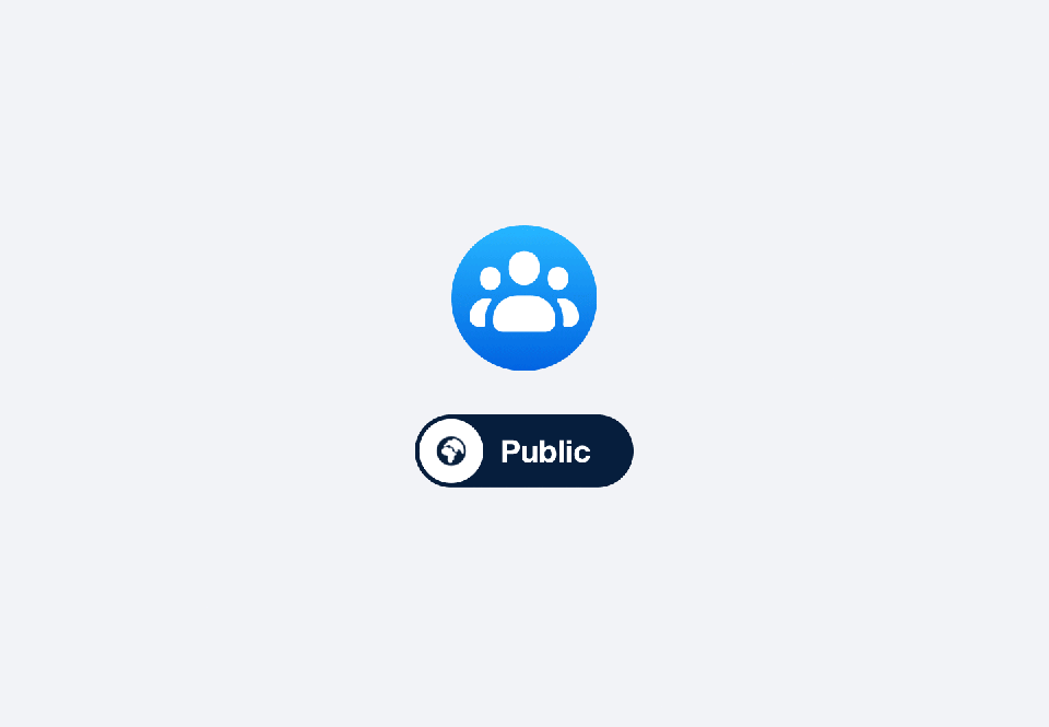 グループのプライバシー設定をより簡単に Facebookについて グループのプライバシー設定をより簡単に Facebookについて