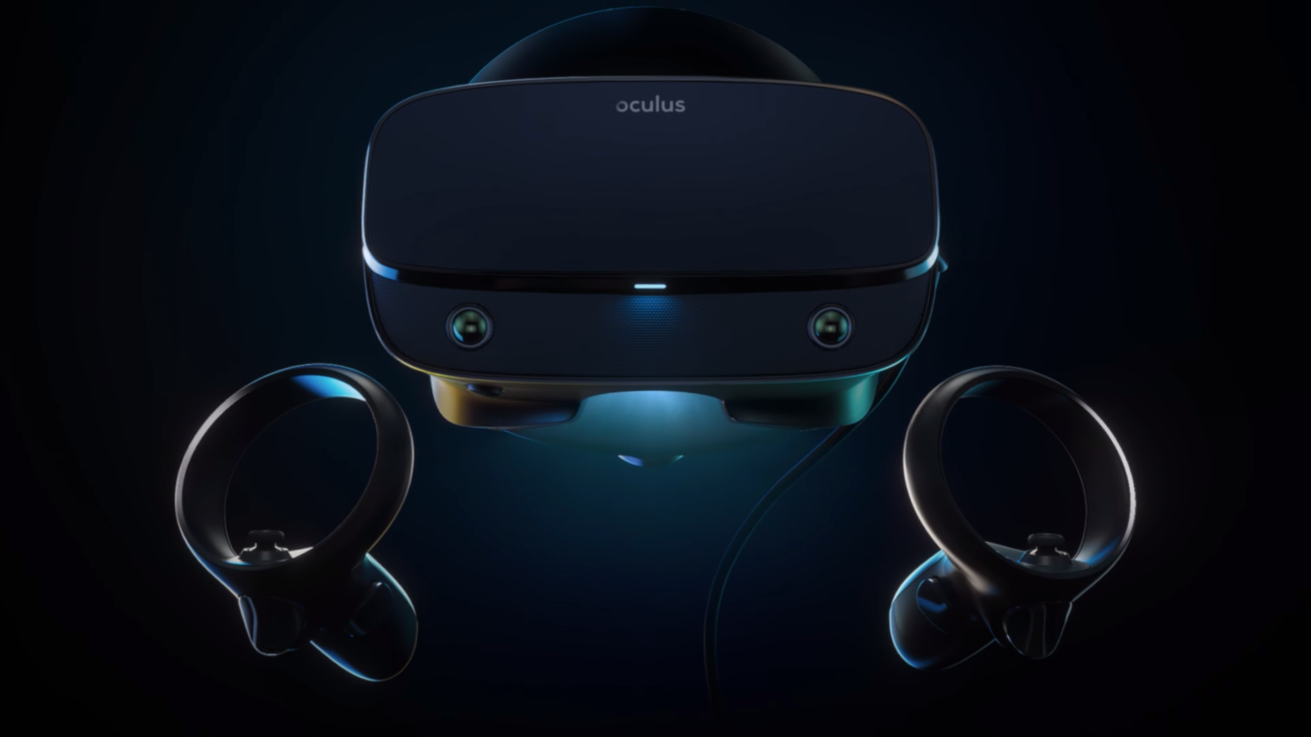 Oculusの新しいPC VRヘッドセット「Oculus Rift S」、2019年春に発売 