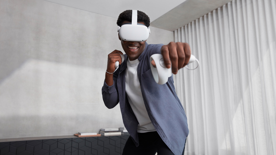 Facebook Connect」: Oculus Quest 2やEssilorLuxotticaとの