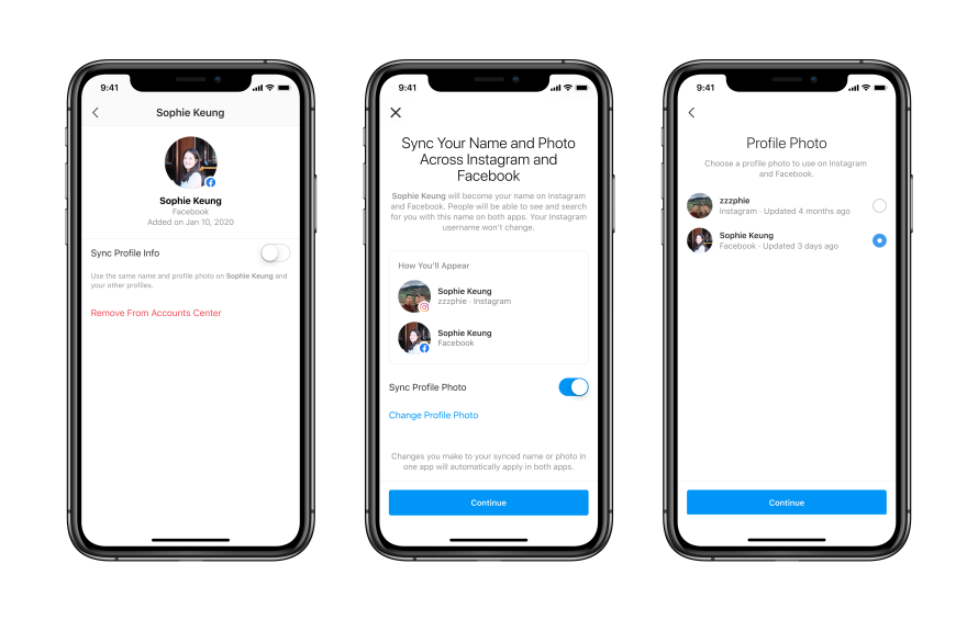 Facebook社のファミリーアプリをより簡単に管理する方法 Facebookについて Facebook社のファミリーアプリをより簡単に管理する方法 Facebookについて