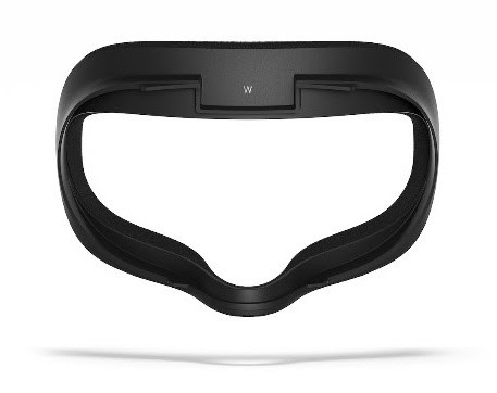 Oculus Quest 2ヘッドセット用接顔パーツについて | Metaについて
