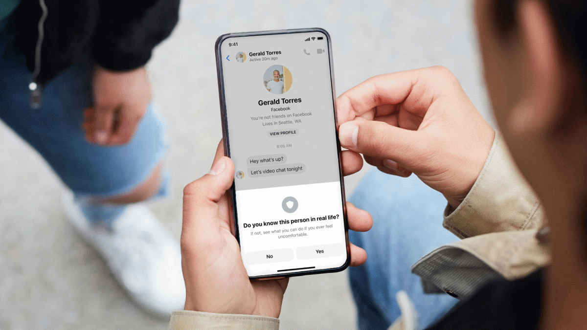 InstagramとFacebookで10代の子どもとそのプライバシーを守る機能を導入 Metaについて