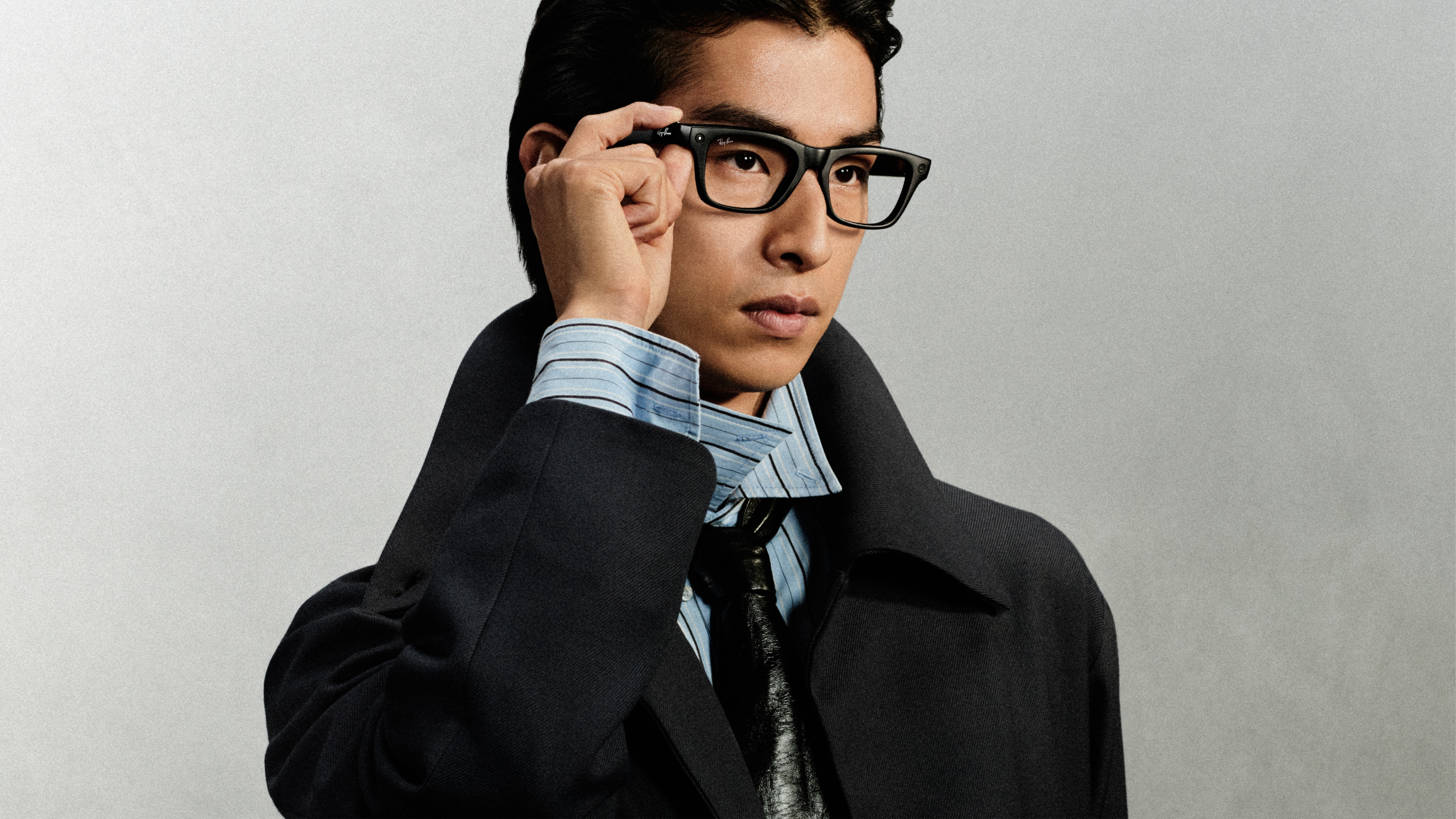 【日本未発売】Ray-Ban ×  Gen2 調光レンズ　グレー 第二世代 GEN2 RayBan META スマートグラス 調光レンズ (Ray Ban