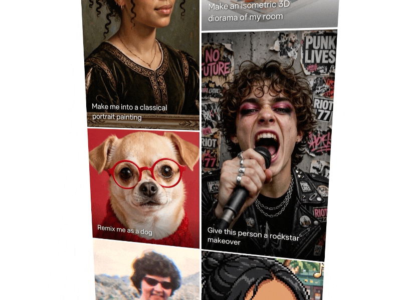 「Muse Image」登場：Meta AIでアイデアを形にする新たな画像生成モデル | Metaについて