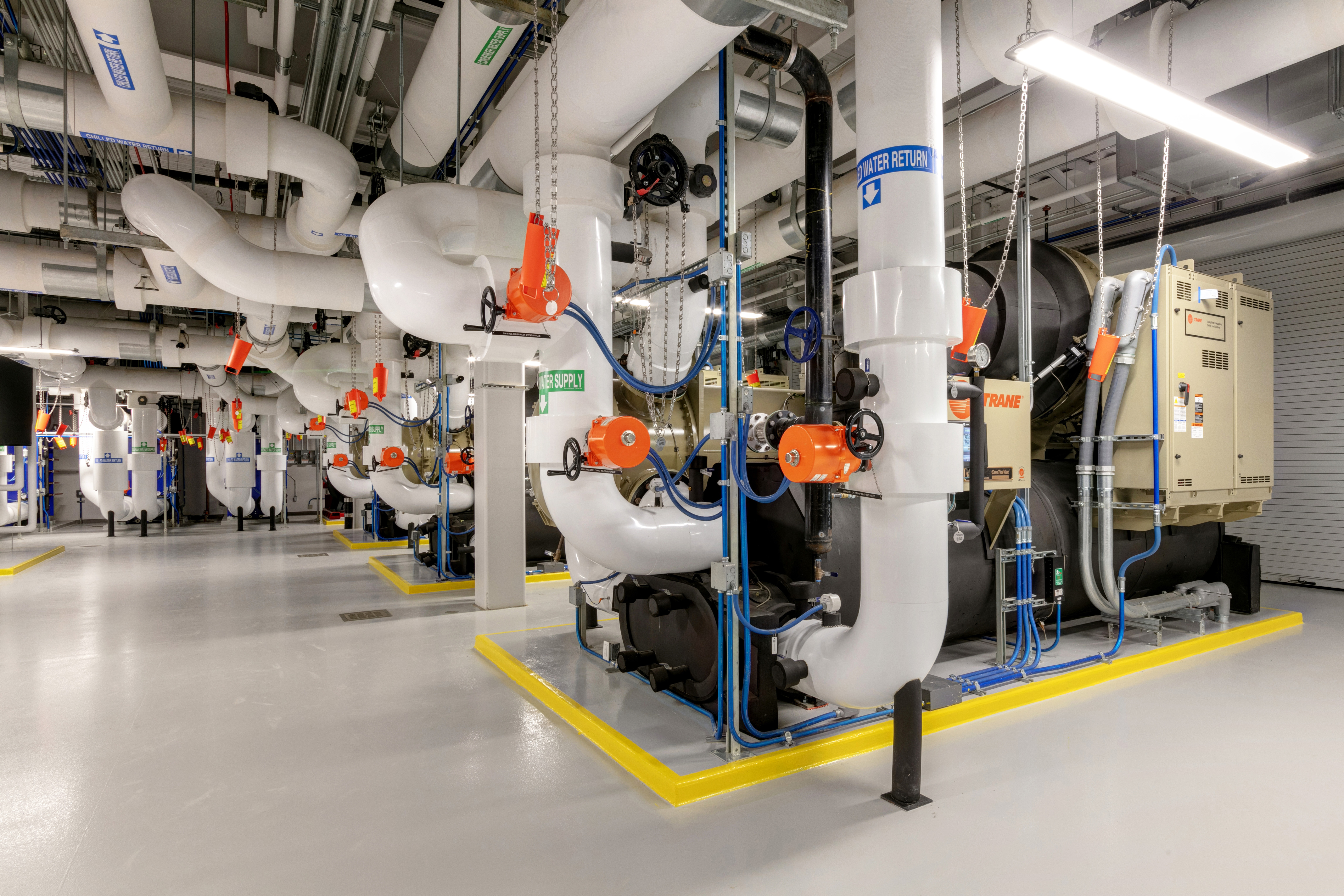 Water Efficiency System