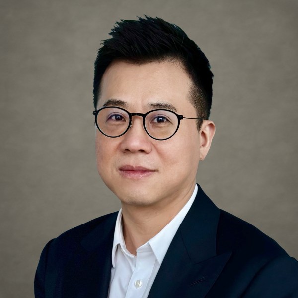 Meta 아시아 태평양 리더 임명 발표의 Benjamin Joe 공식 사진