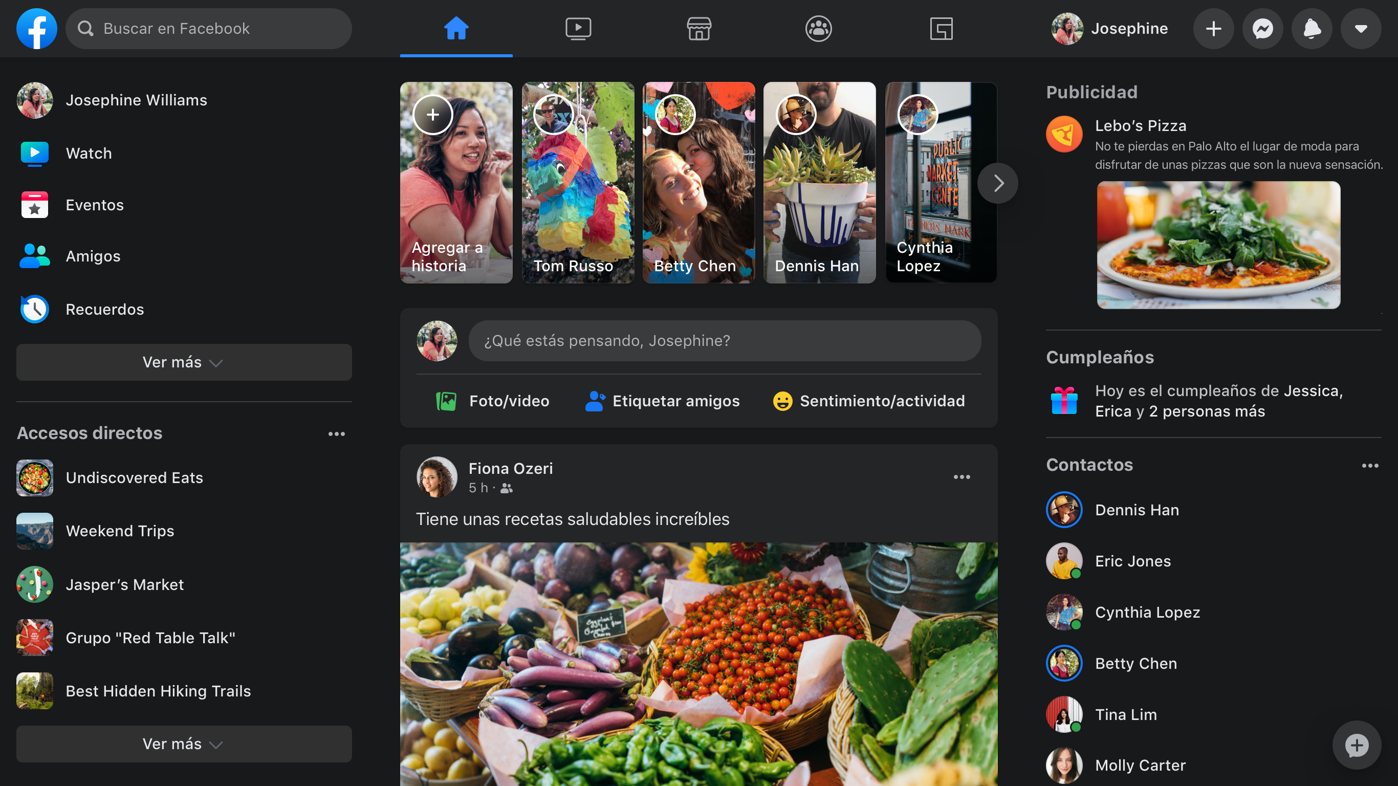 El Nuevo Facebook Com Acerca De Facebook El Nuevo Facebook Com Acerca De Facebook