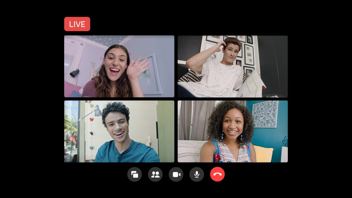 facebook desde salas de messenger