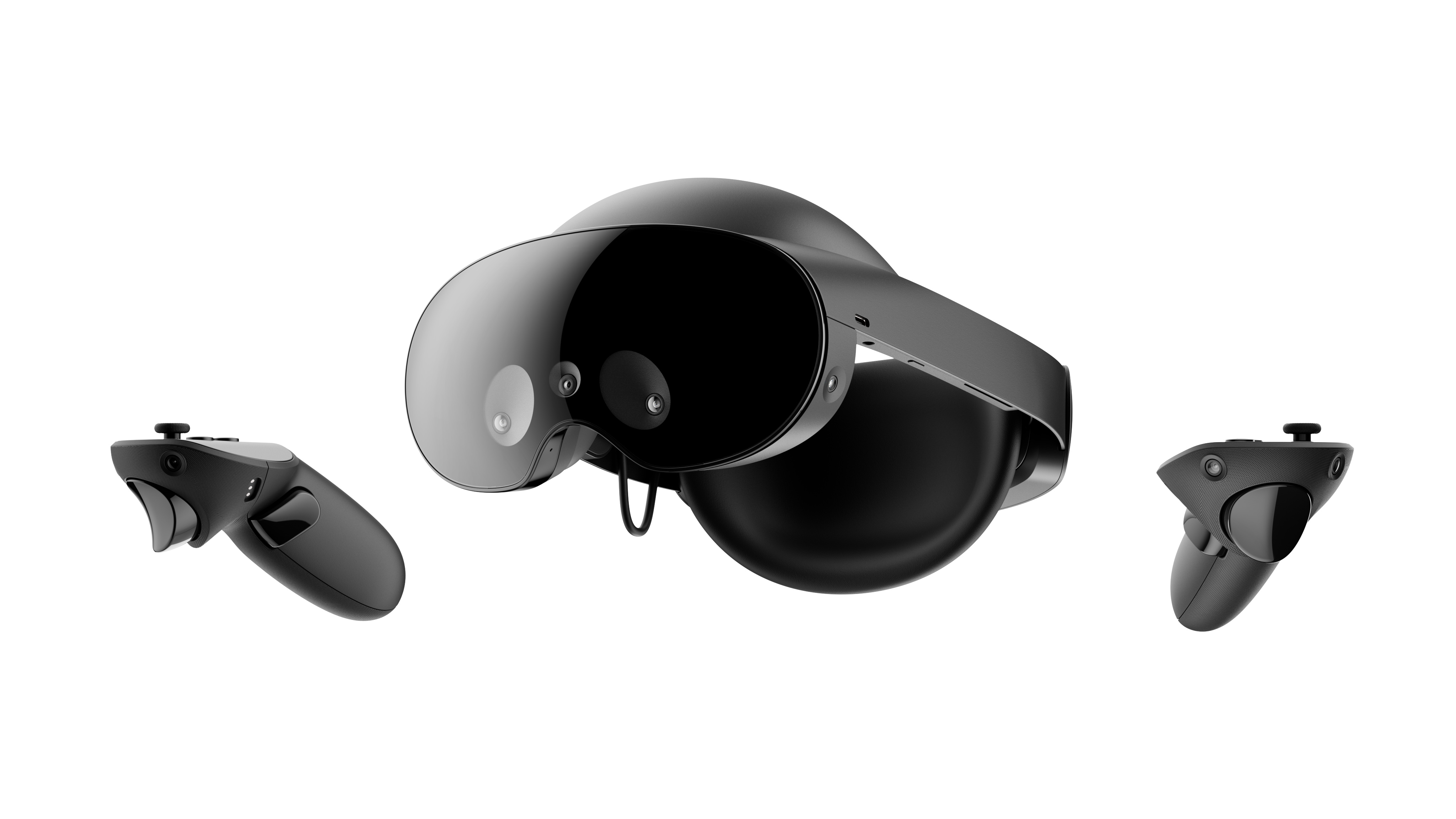 Presentando Meta Quest Pro, un dispositivo avanzado de VR para colaboración  y creación