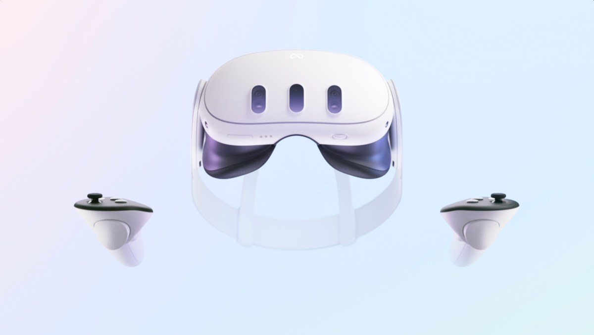 Meta Quest 3: características, fecha y precio de lanzamiento de las gafas  de realidad mixta