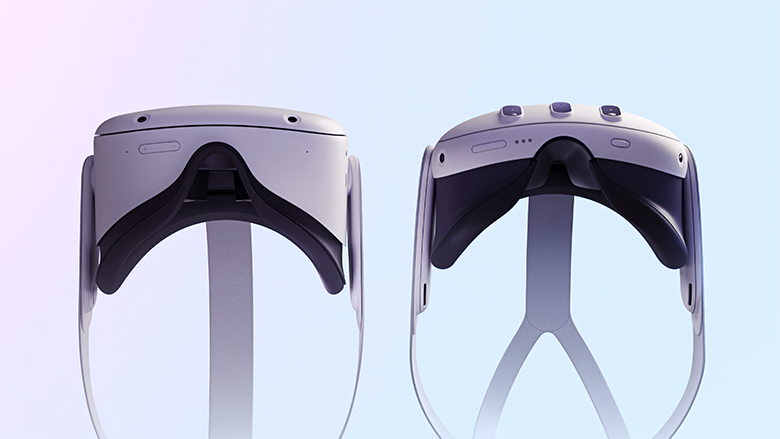 Oculus Meta Quest 3 128GB VR Realidad Virtual - Lanzamiento