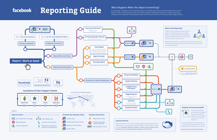 Reporting Infographic
