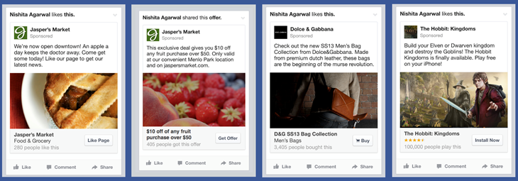 An Update on Facebook Ads