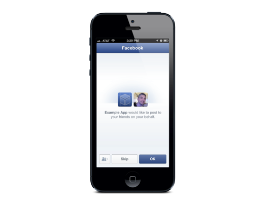 Updates to Facebook Login