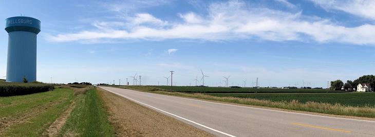 A New Wind for Iowa