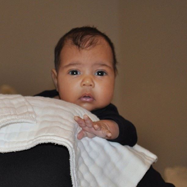 Baby North