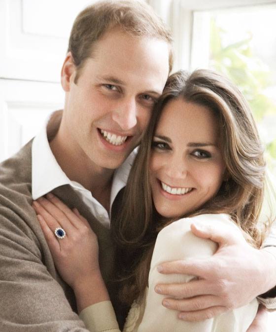 Will and Kate