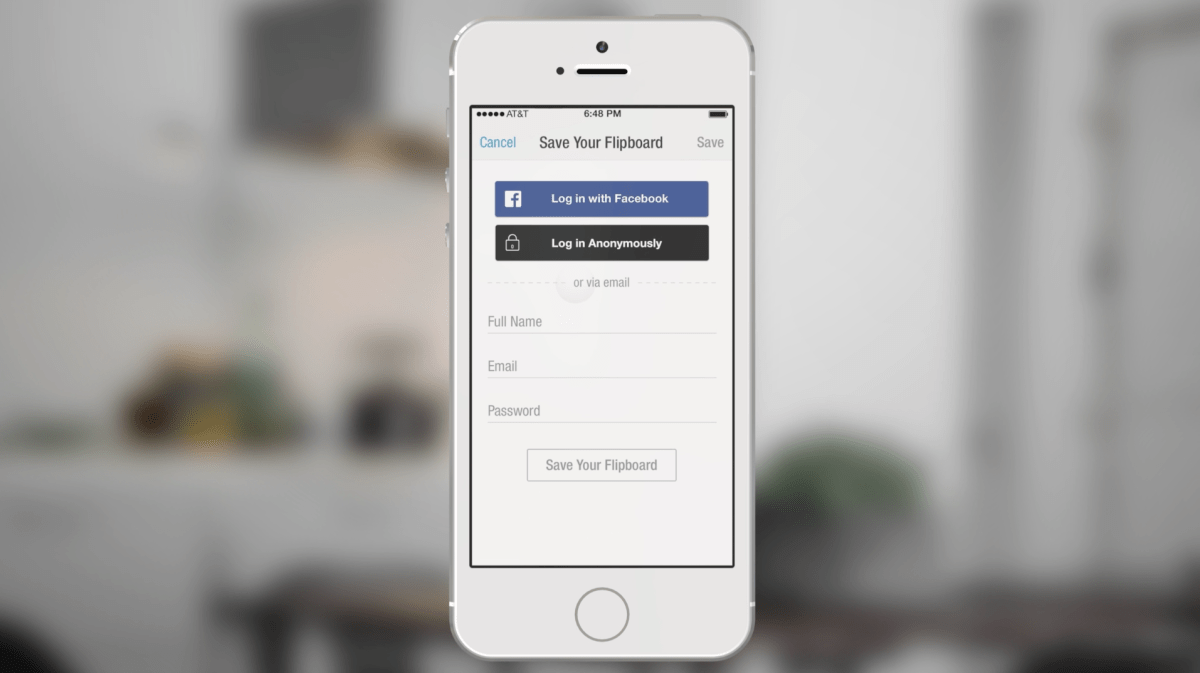 Introducing Anonymous Login And An Updated Facebook Login About Facebook
