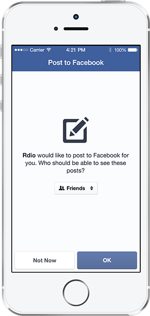 Into facebook log Cannot Access