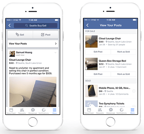 Introducing New Features in Facebook Groups to Improve the Way