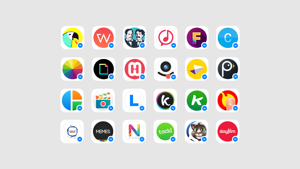1 - Platform Apps