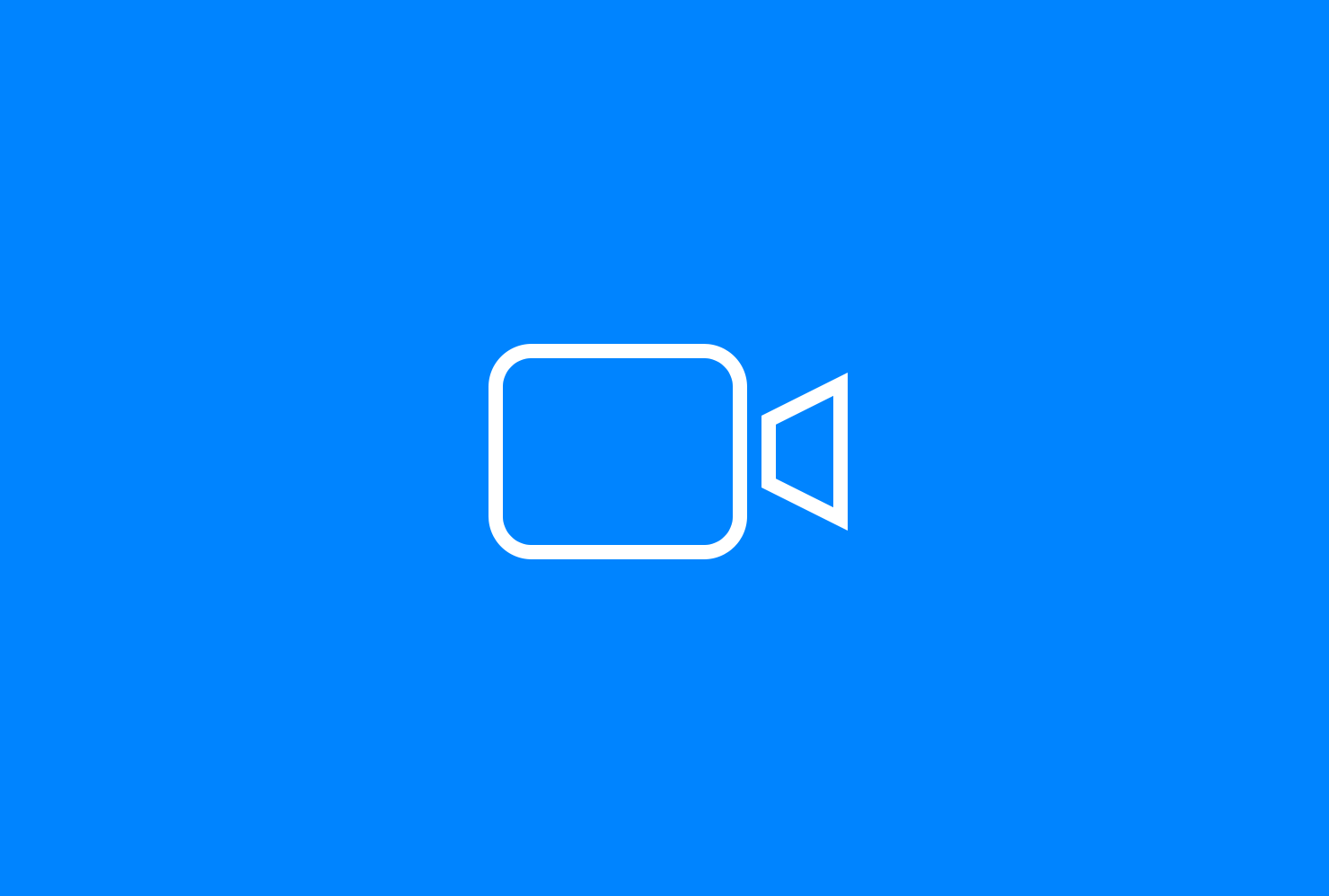 blue video icon facebook messenger download