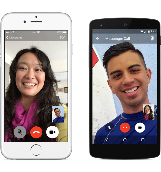 Introducing Video Calling in Messenger | Meta