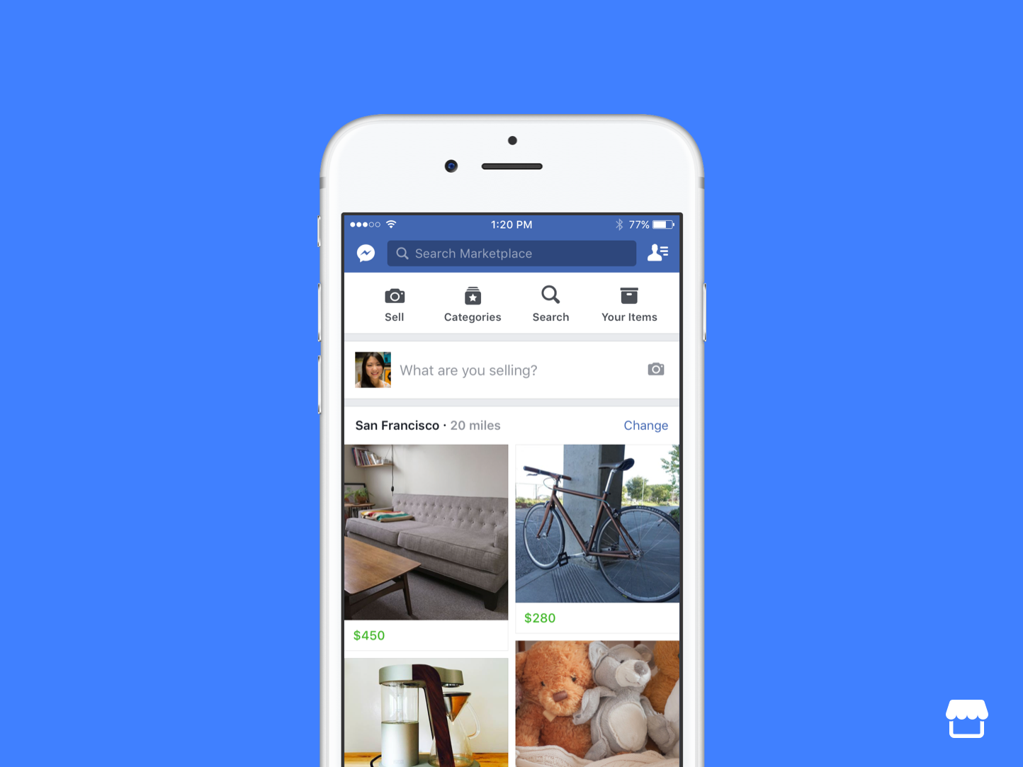 Facebook introduces ads in Marketplace