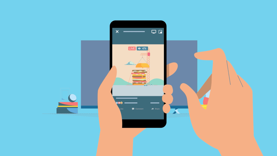 How to watch a video discount from phone on tv