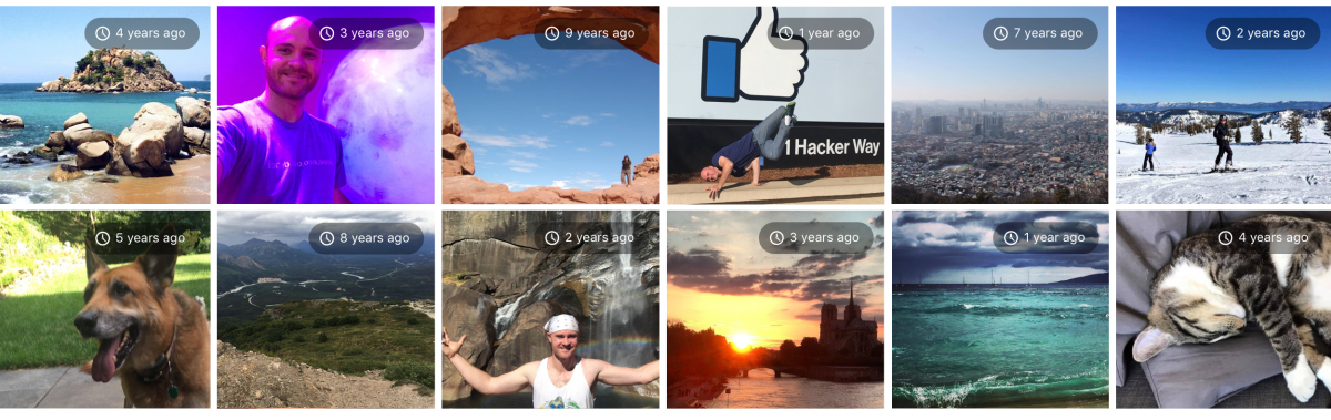 Announcing New Ways to Enjoy Memories with Friends