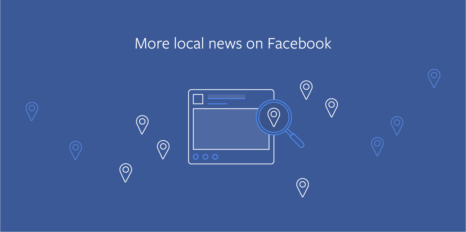 More Local News On Facebook About Facebook