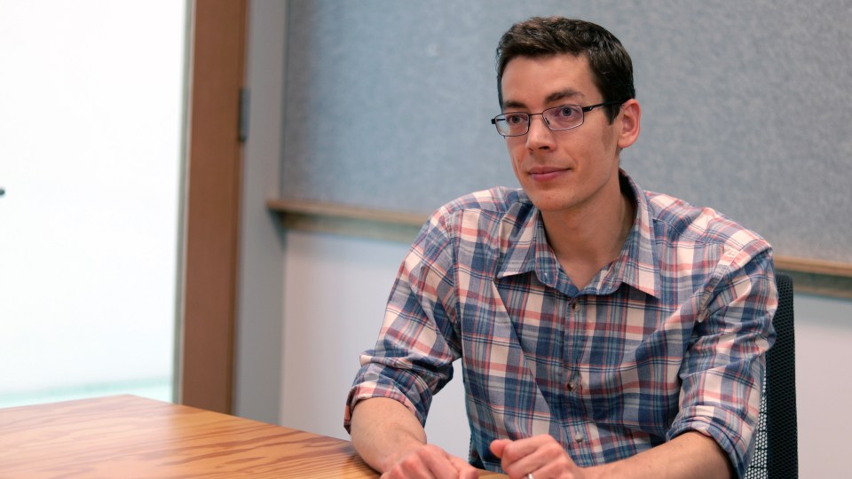 John Hegeman, Head of News Feed