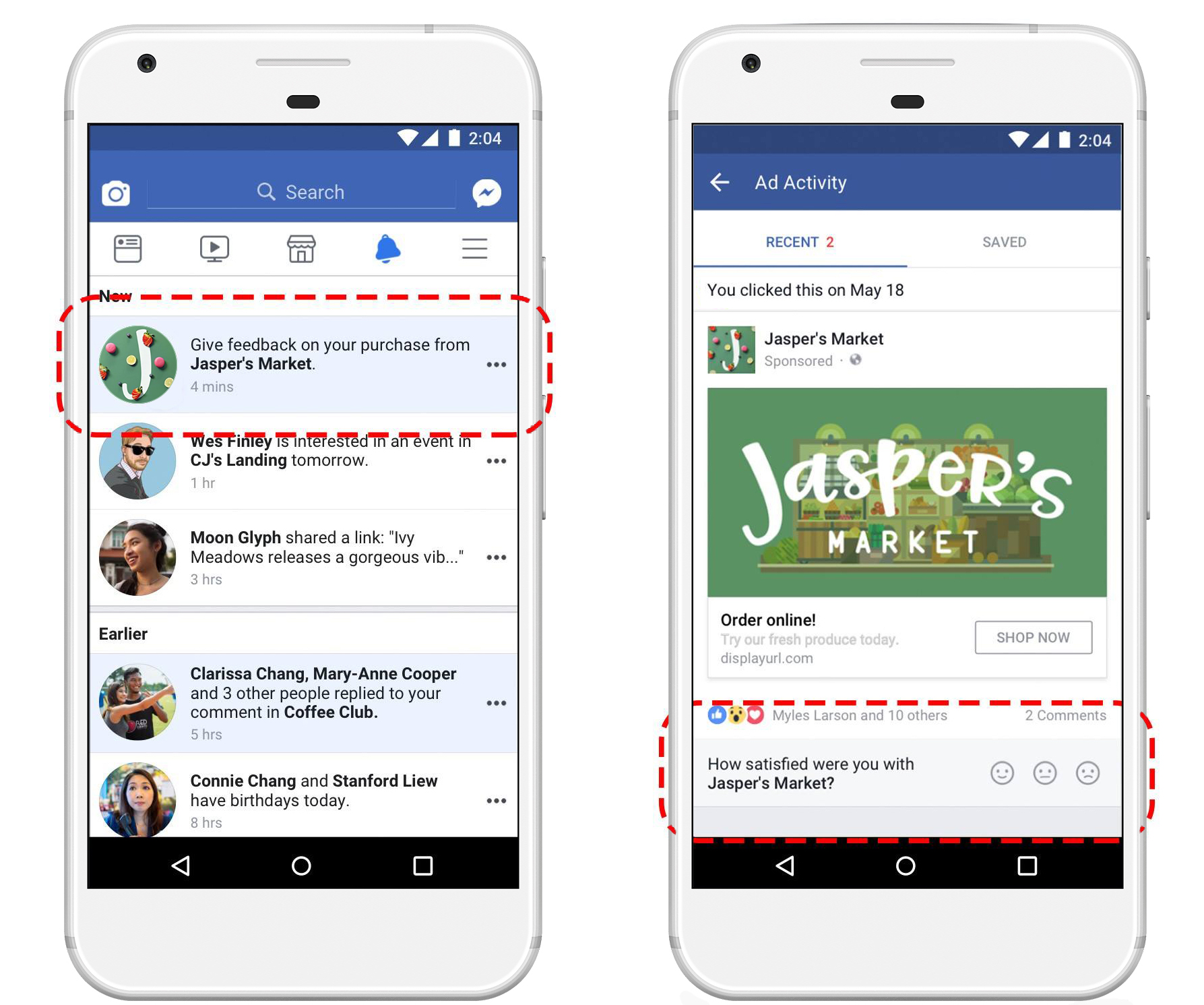 Improving Customer Service From Advertisers About Facebook