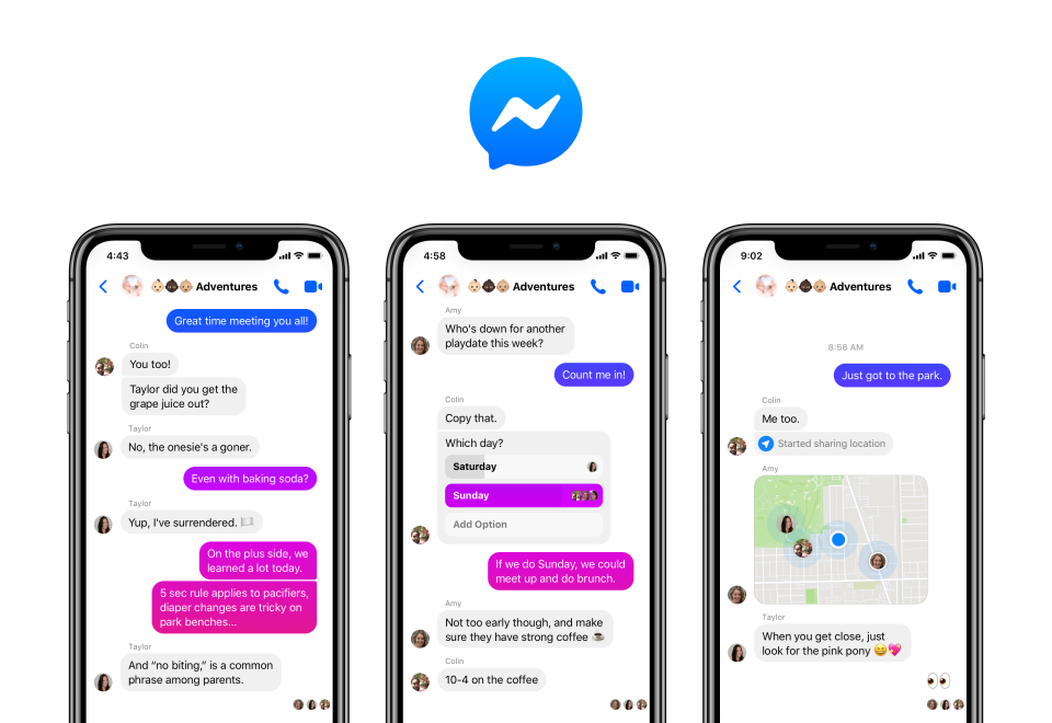 facebook messenger privacy settings android
