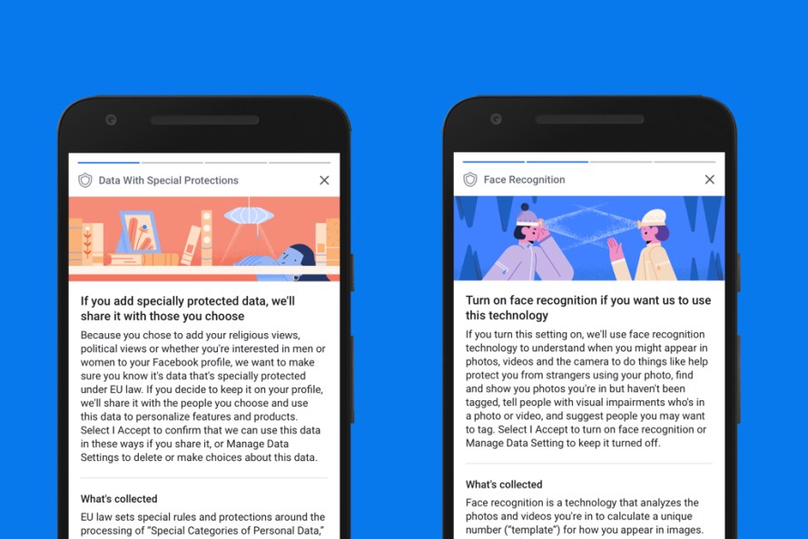 Complying With New Privacy Laws And Offering New Privacy Protections To Everyone No Matter Where You Live About Facebook Complying With New Privacy Laws And Offering New Privacy Protections To Everyone No Matter Where You Live About Facebook