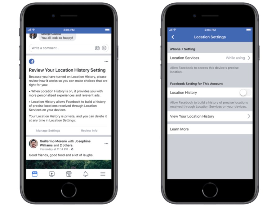 Improving Location Settings on Android | Meta