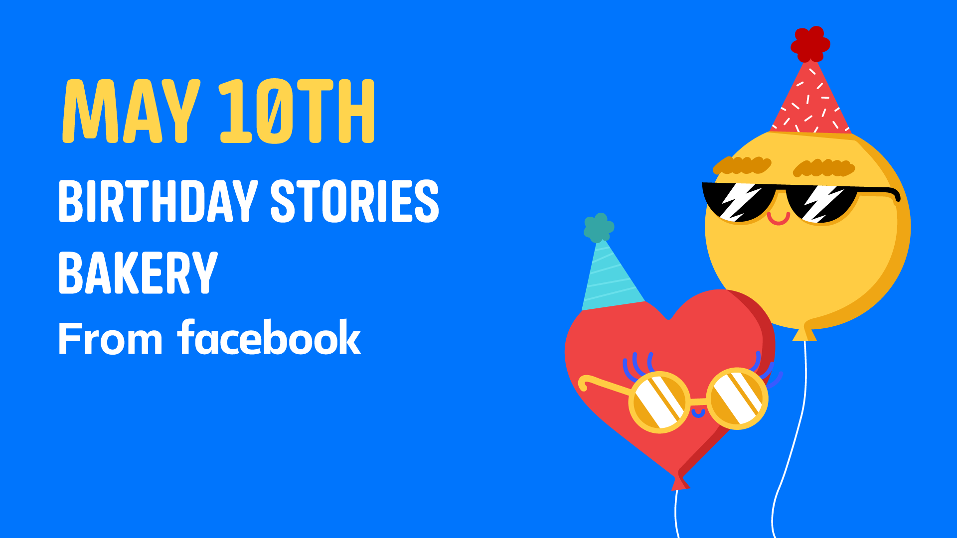 Facebook Stories Sweetens Birthdays With a New Feature | Meta