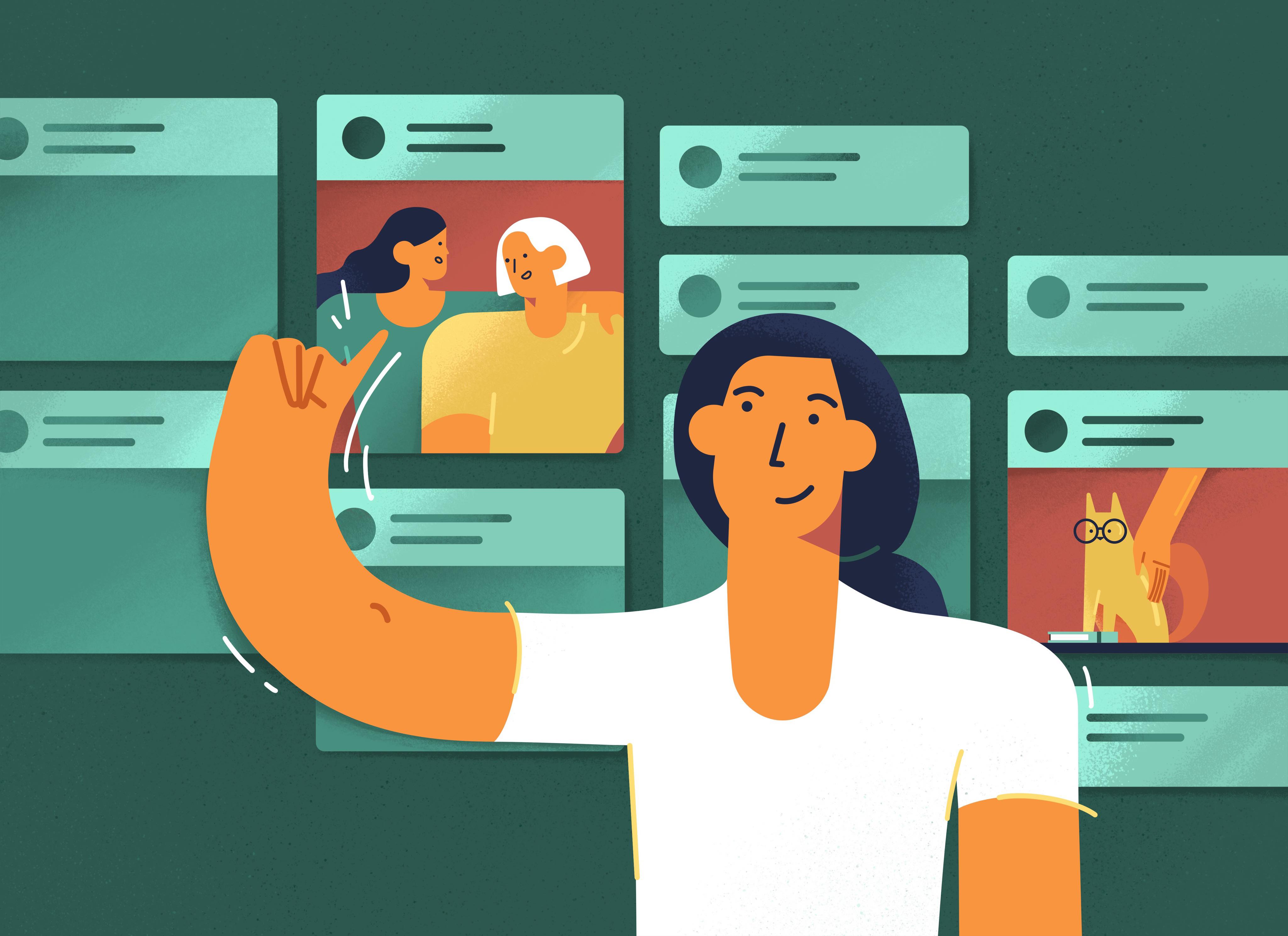 Using Surveys To Make News Feed More Personal About Facebook